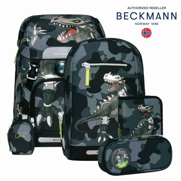 Beckmann Camo Rex Classic Gesamtbild