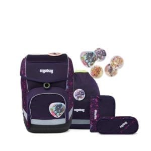 ergobag Set Cubo PferdeflüstBär Gesamtbild