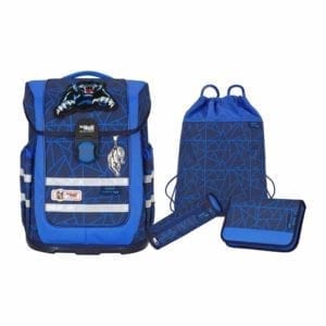 MC Neill Ergo Complete Set Wild Gesamtbild