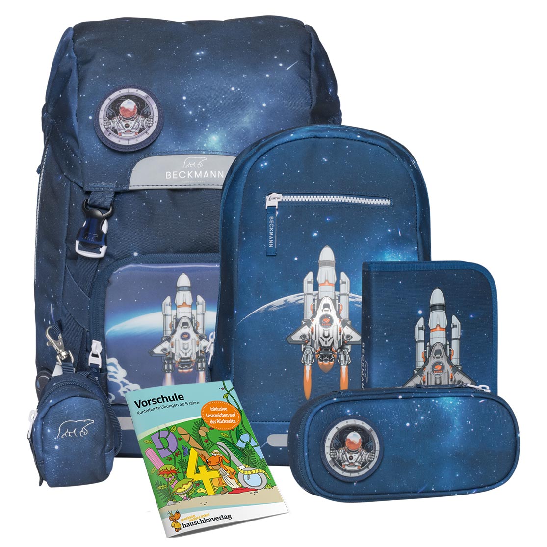 Beckmann Classic Maxi Space Mission