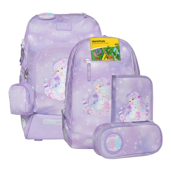 Beckmann Flx Candy mit Hauschka