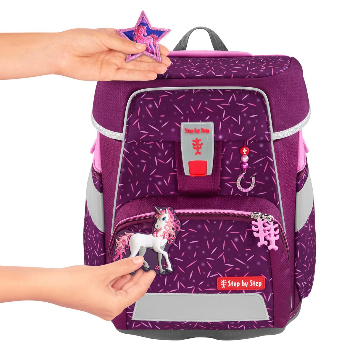 00138045awd Step by Step Space