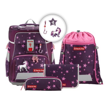 Unicorn Nuala Step by step