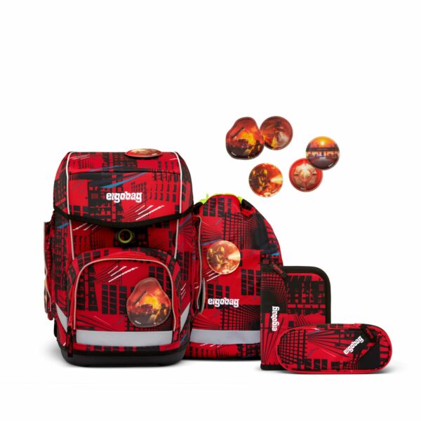 ergobag cubo AlarmBärreitschaft