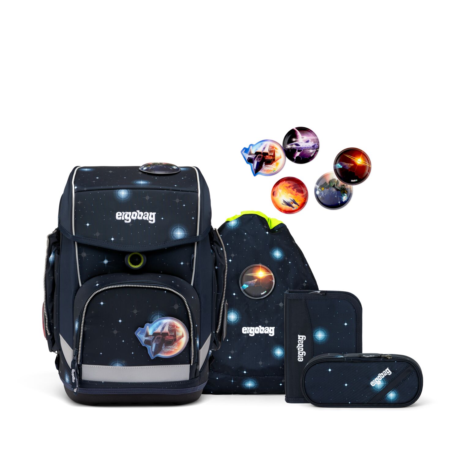 ergobag cubo KoBärnikus