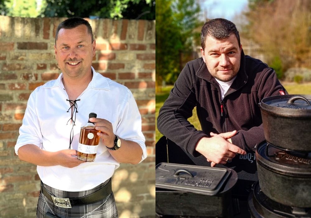 Whisky und Dutch Oven