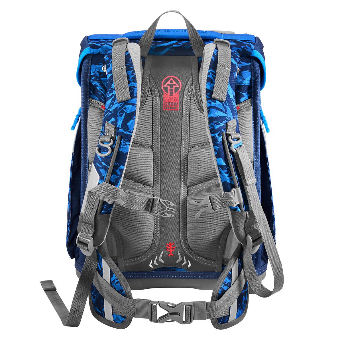 Step by Step Space Manta Rio