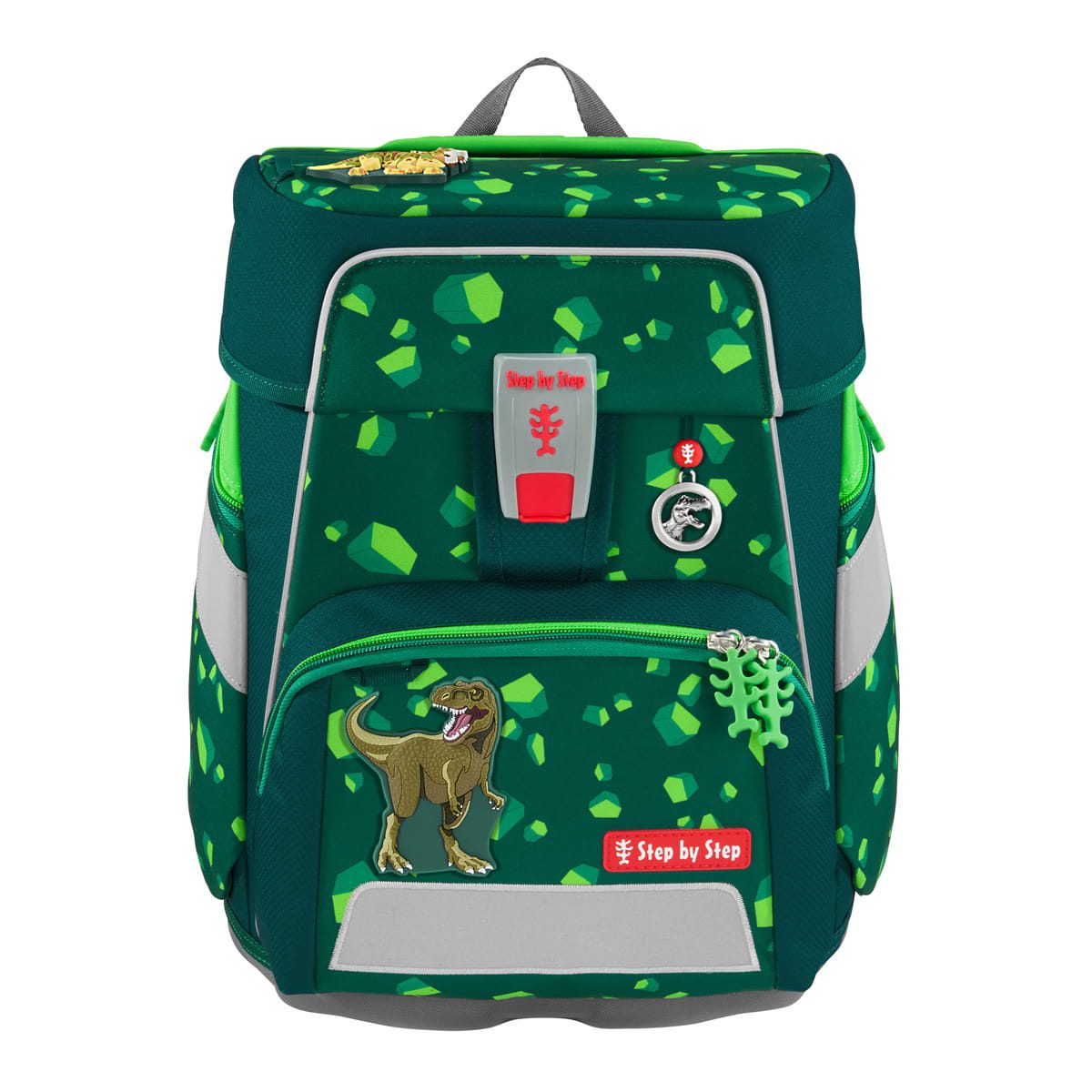 Step by Step Space Targo