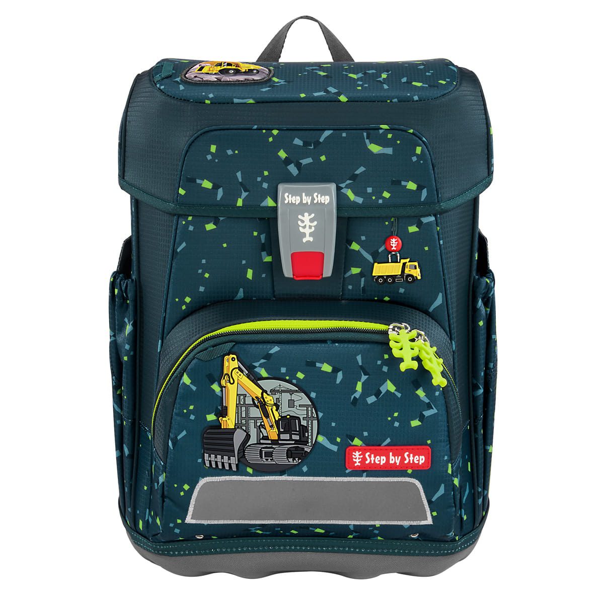 Step by Step Cloud Bagger Rocco