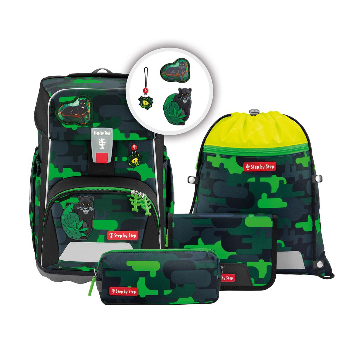 Step by Step Giant Black Cat Chiko