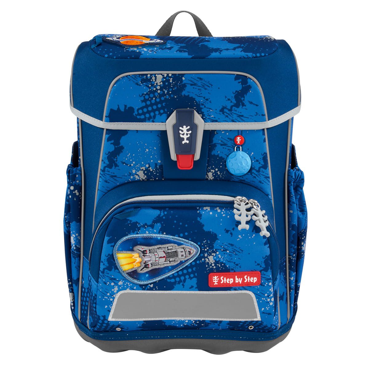 Step by Step Cloud Reflect Rocket Novo