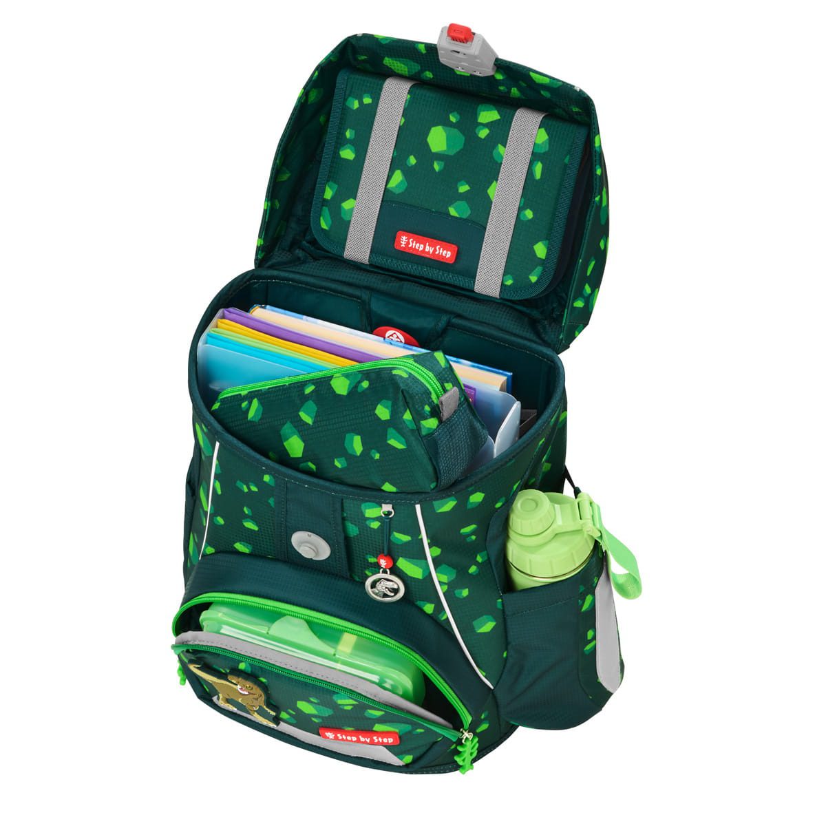 00138438abb5 Step by Step Fit Dino Targo