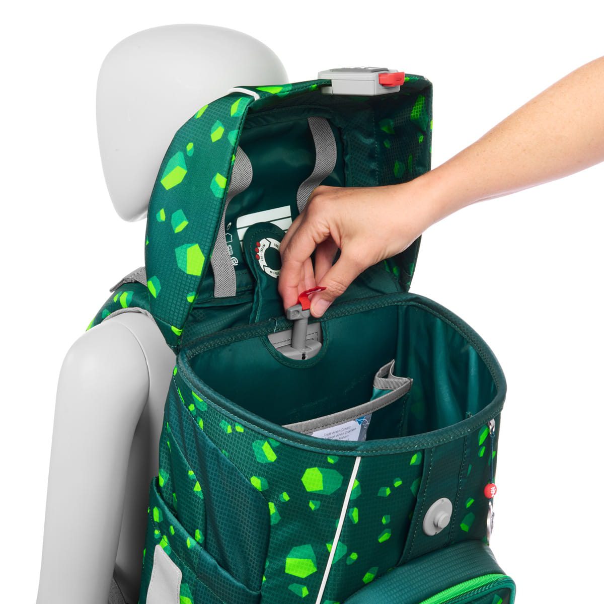 00138438awd2 Step by Step Fit Dino Targo