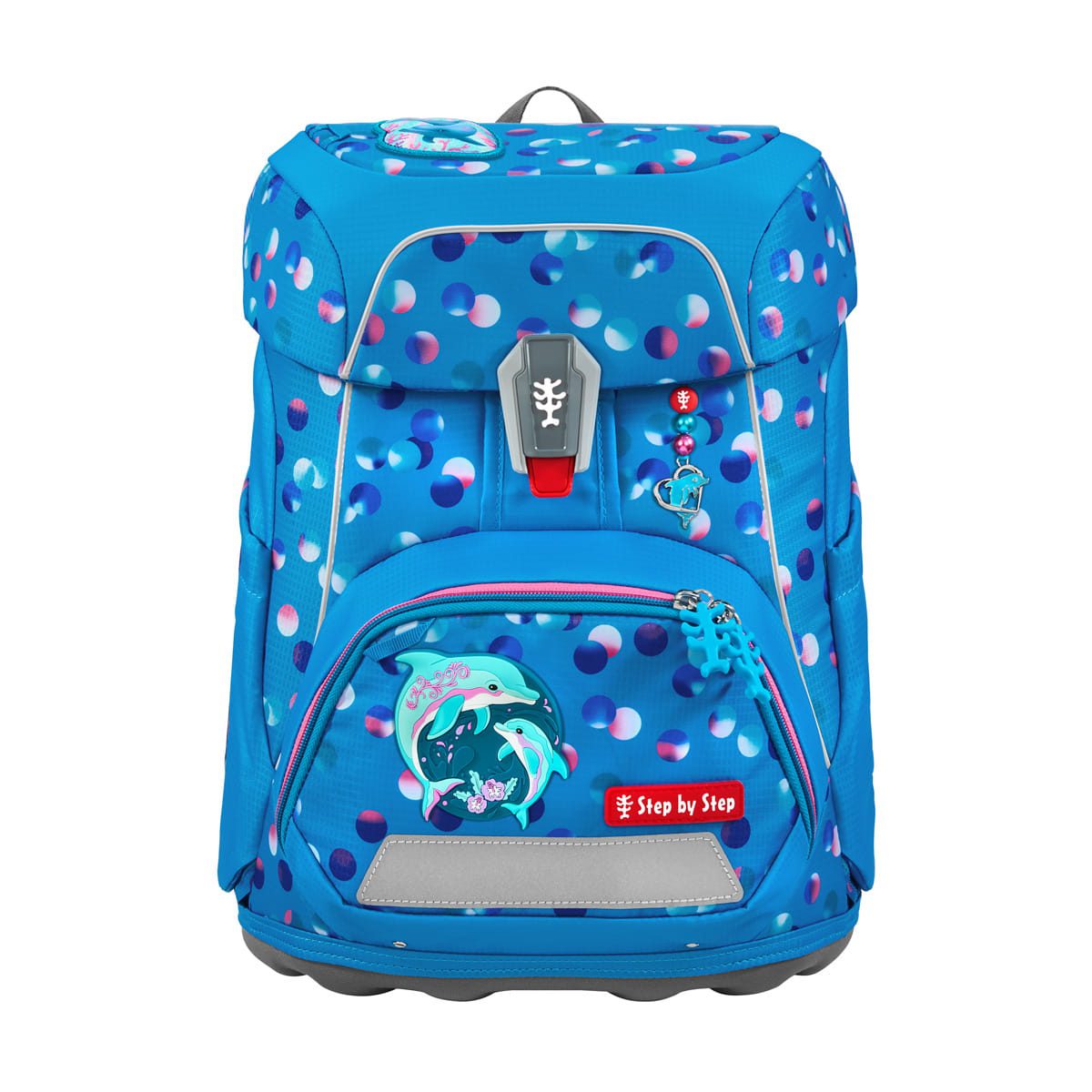 Step by Step Fit Dolphin Finja