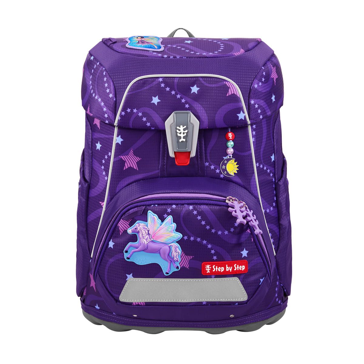 Step by Step Fit Pegasus Emily