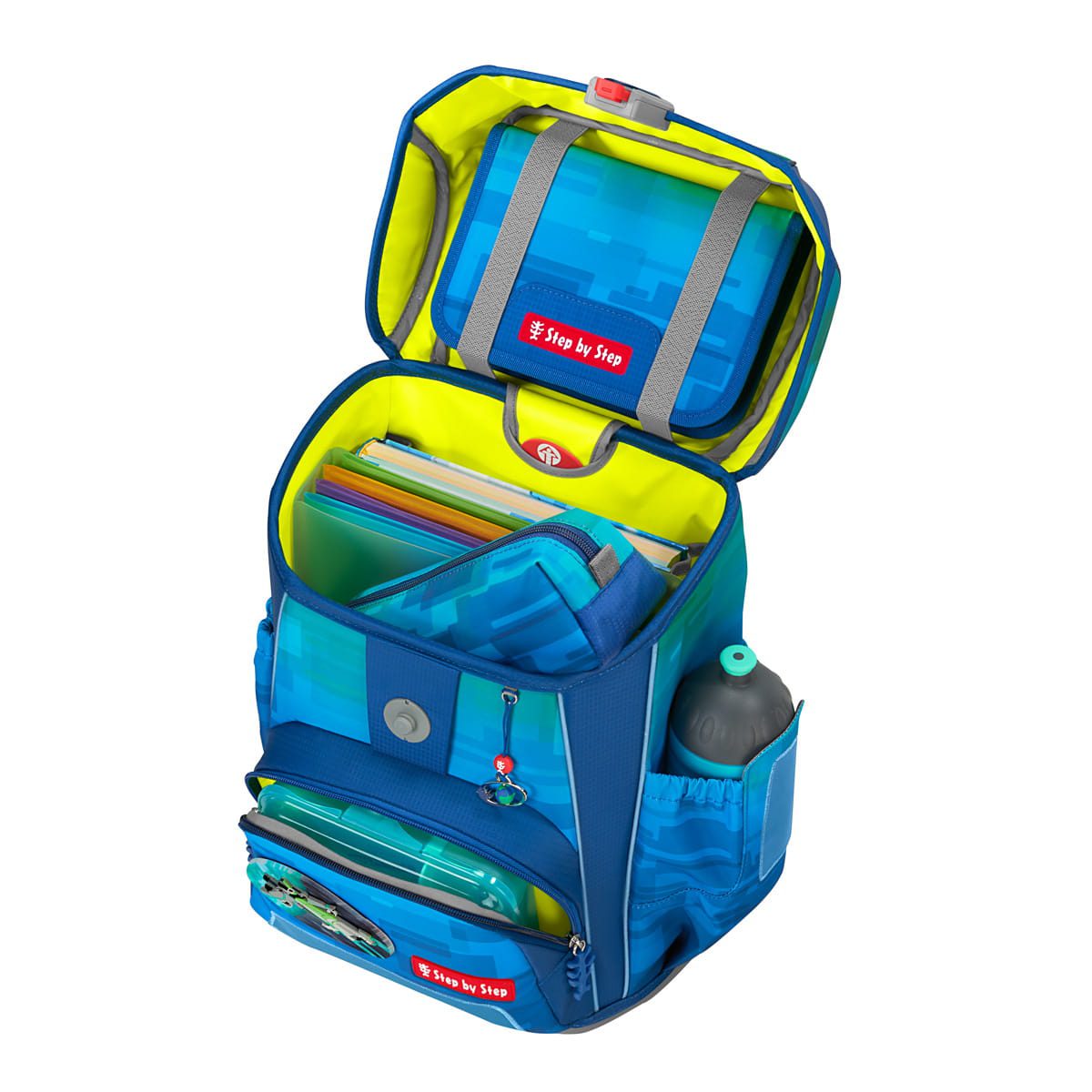 00213432abb5 Step by Step Cloud Ocean Space Craft Spike