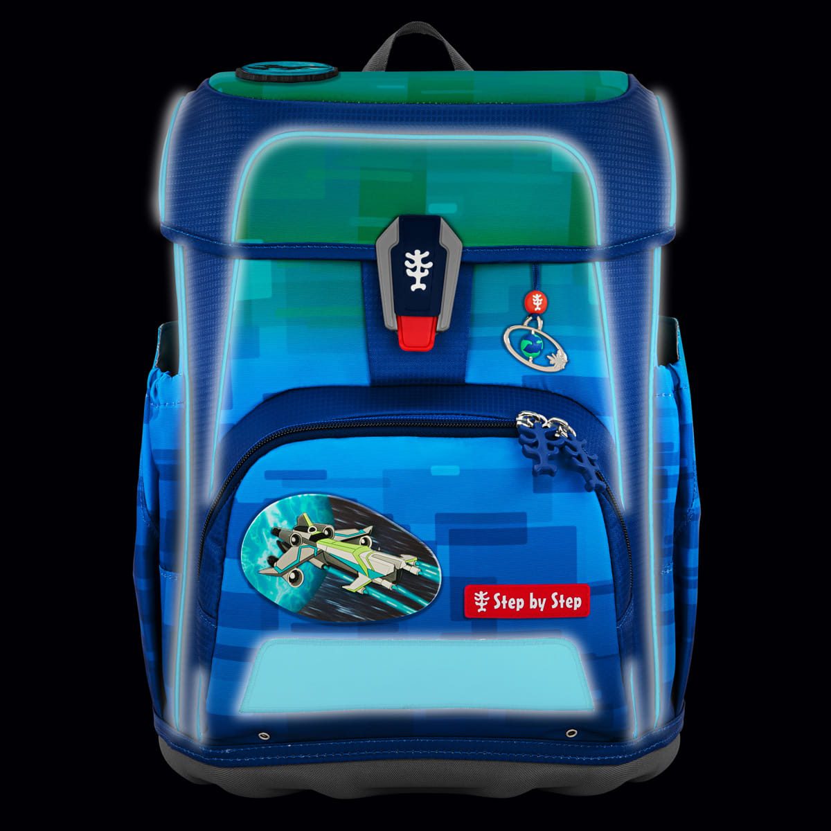 00213432abb6 Step by Step Cloud Ocean Space Craft Spike