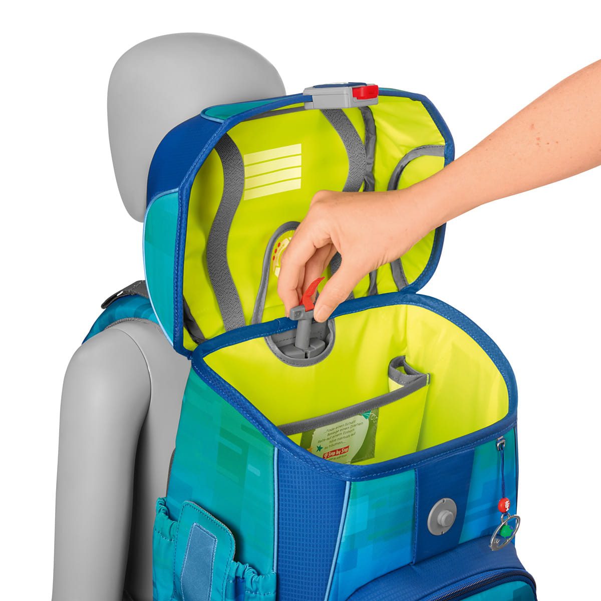 00213432awd2 Step by Step Cloud Ocean Space Craft Spike