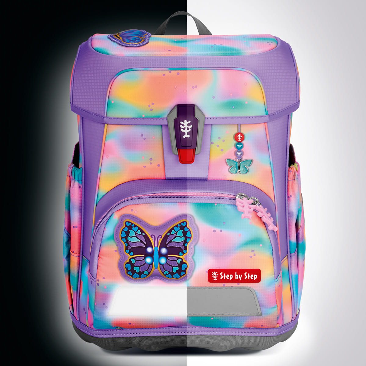 00222614abb2 Step by Step Cloud Flash Butterfly Luna