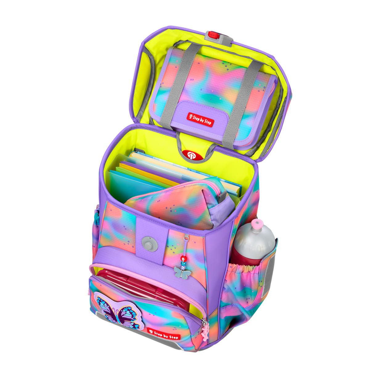 00222614abb6 Step by Step Cloud Flash Butterfly Luna