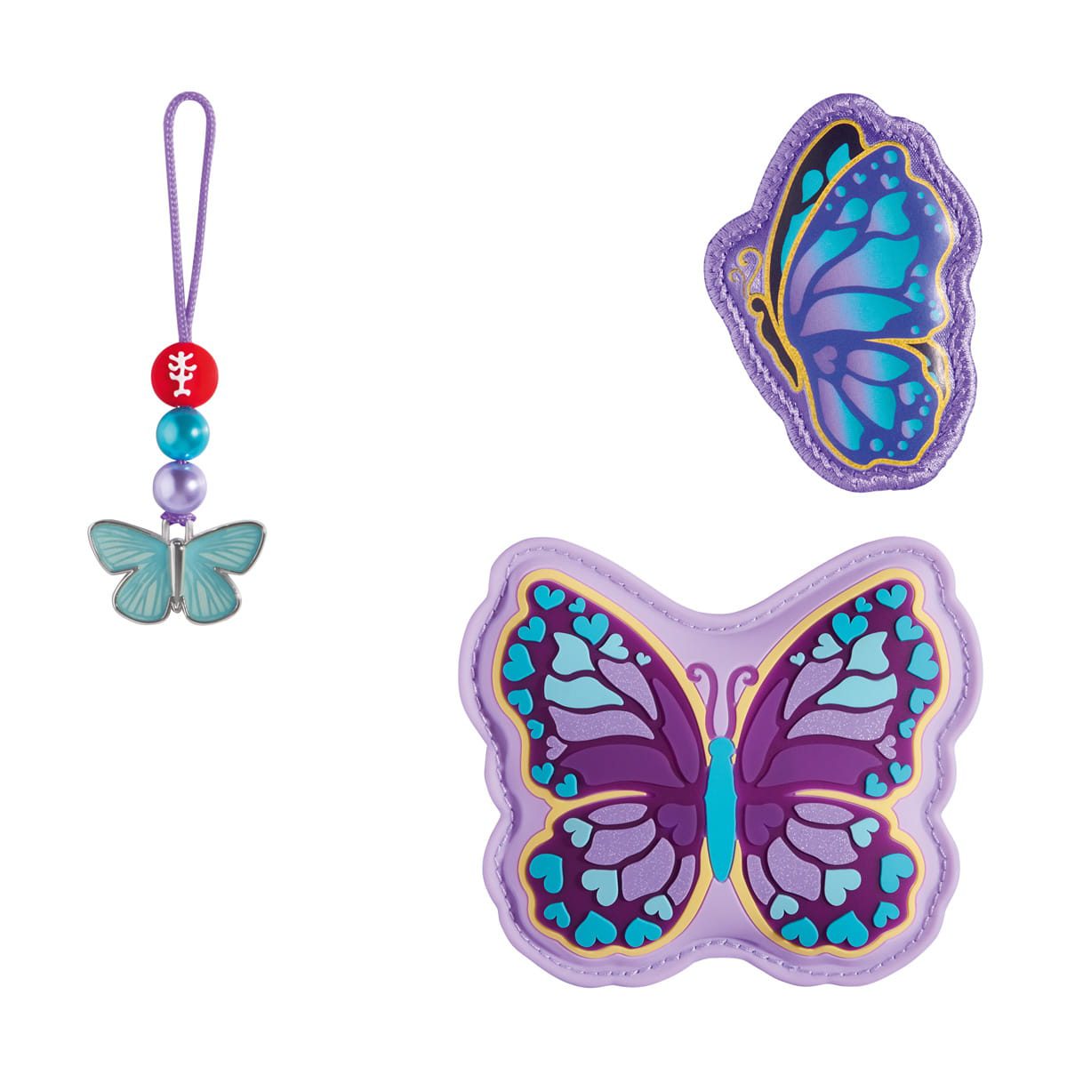 00222614abb9 Step by Step Cloud Flash Butterfly Luna
