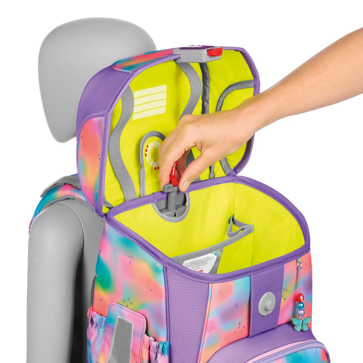 00222614awd2 Step by Step Cloud Flash Butterfly Luna