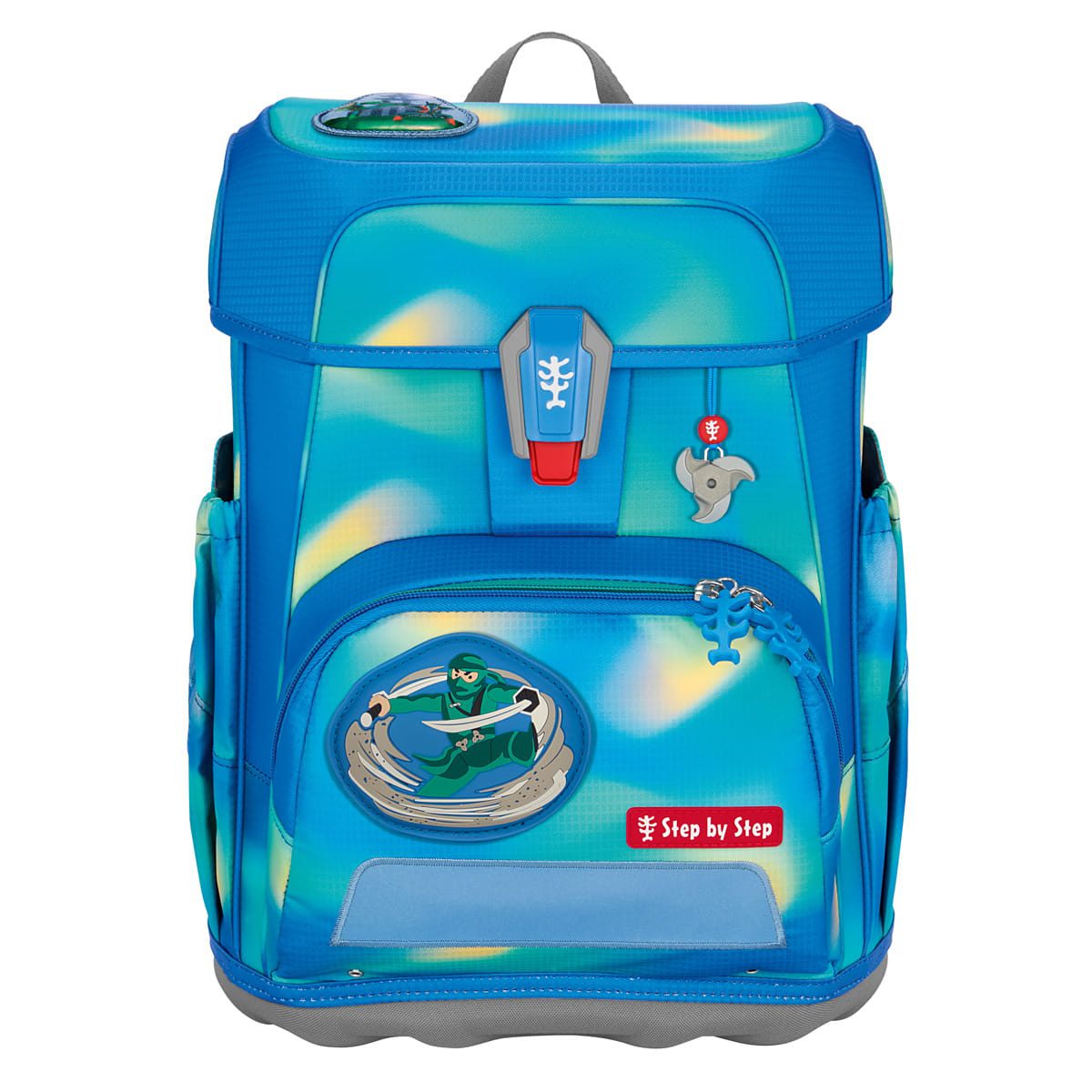 Step by Step Cloud Flash Ninja Zazu