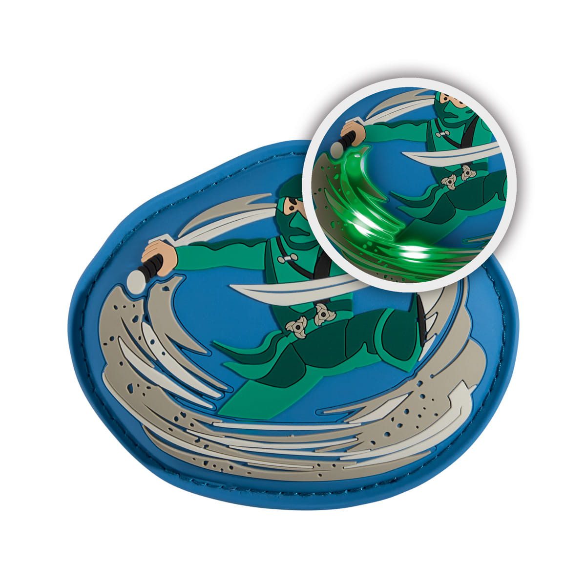 00222615abb10 Step by Step Cloud Flash Ninja Zazu