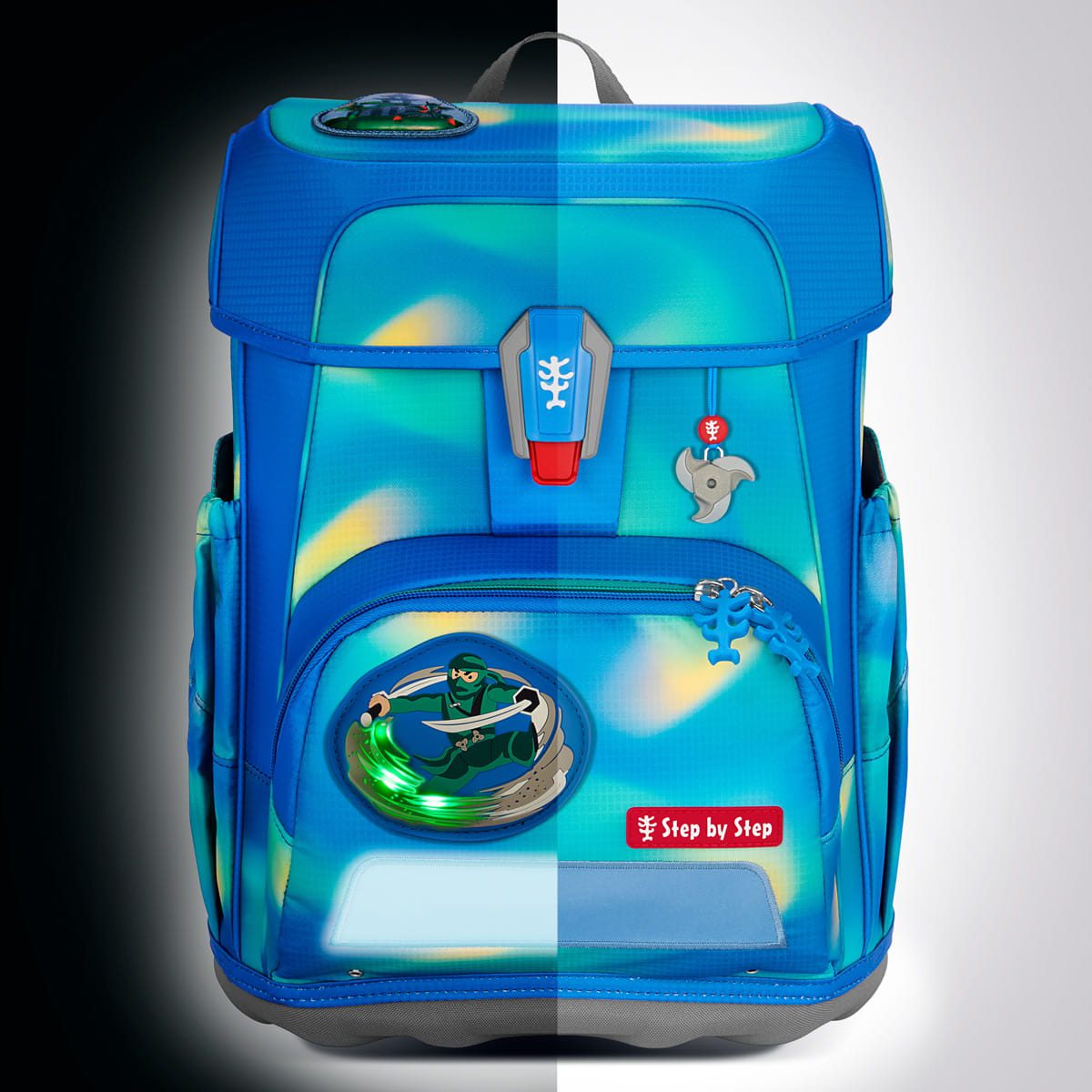 00222615abb2 Step by Step Cloud Flash Ninja Zazu