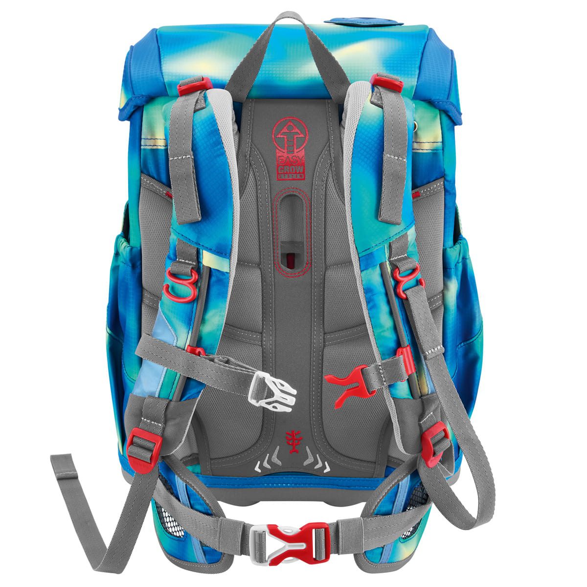 00222615abb4 Step by Step Cloud Flash Ninja Zazu