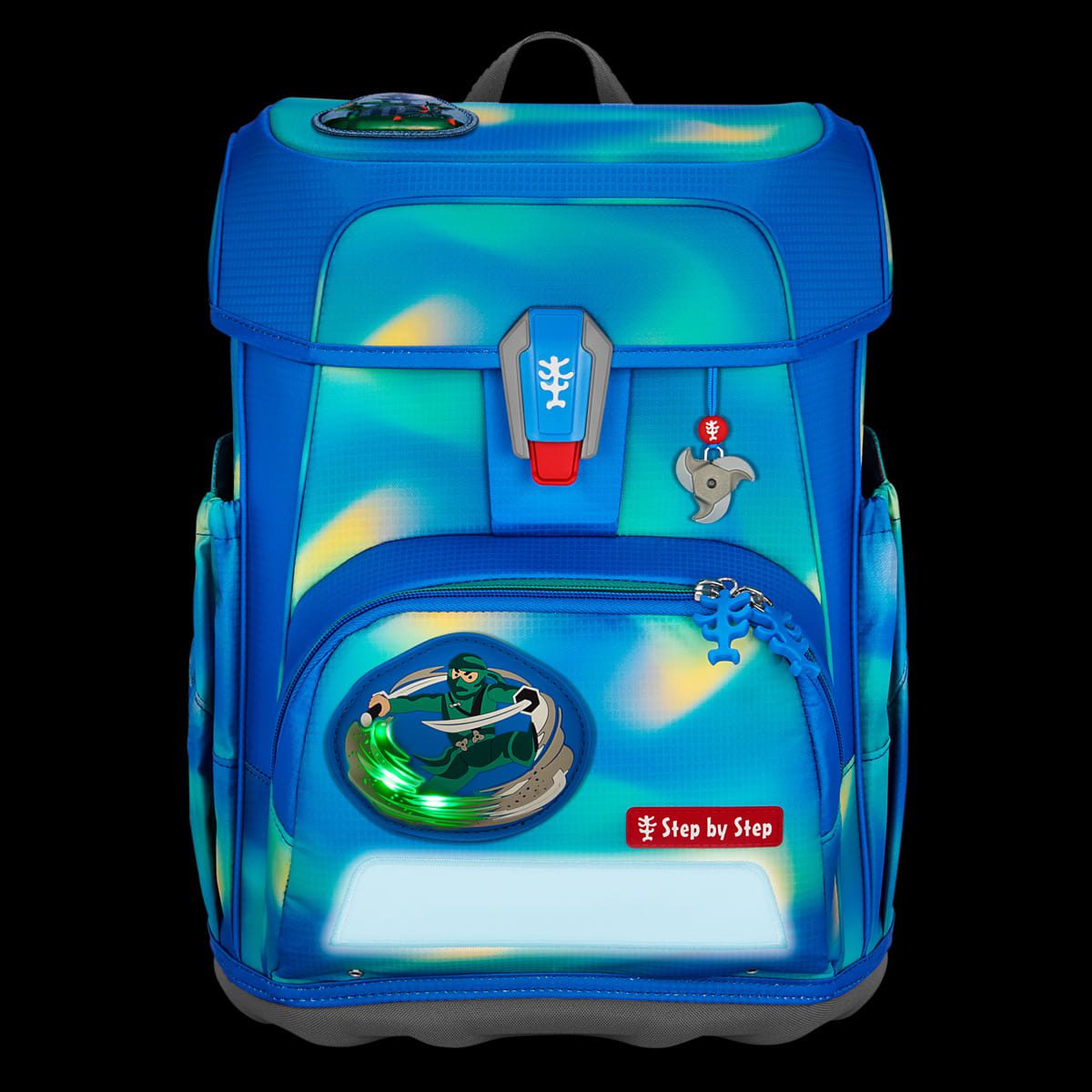 00222615abb7 Step by Step Cloud Flash Ninja Zazu