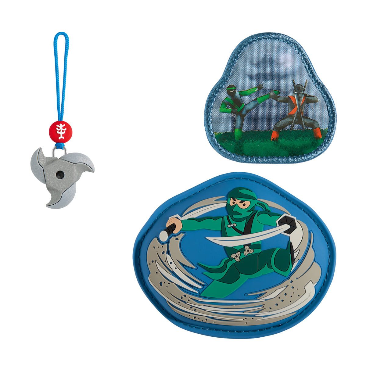 00222615abb9 Step by Step Cloud Flash Ninja Zazu