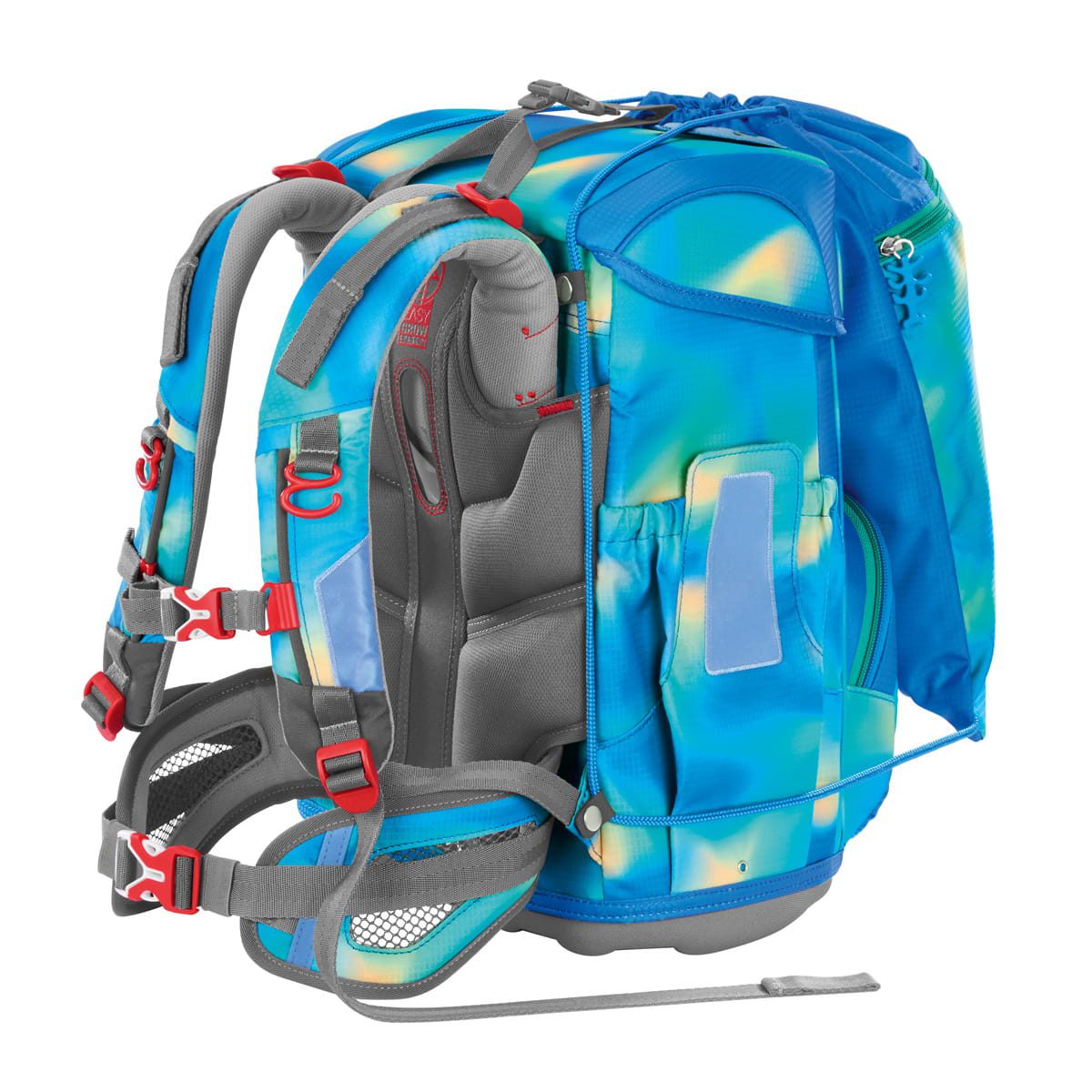 00222615det4 Step by Step Cloud Flash Ninja Zazu