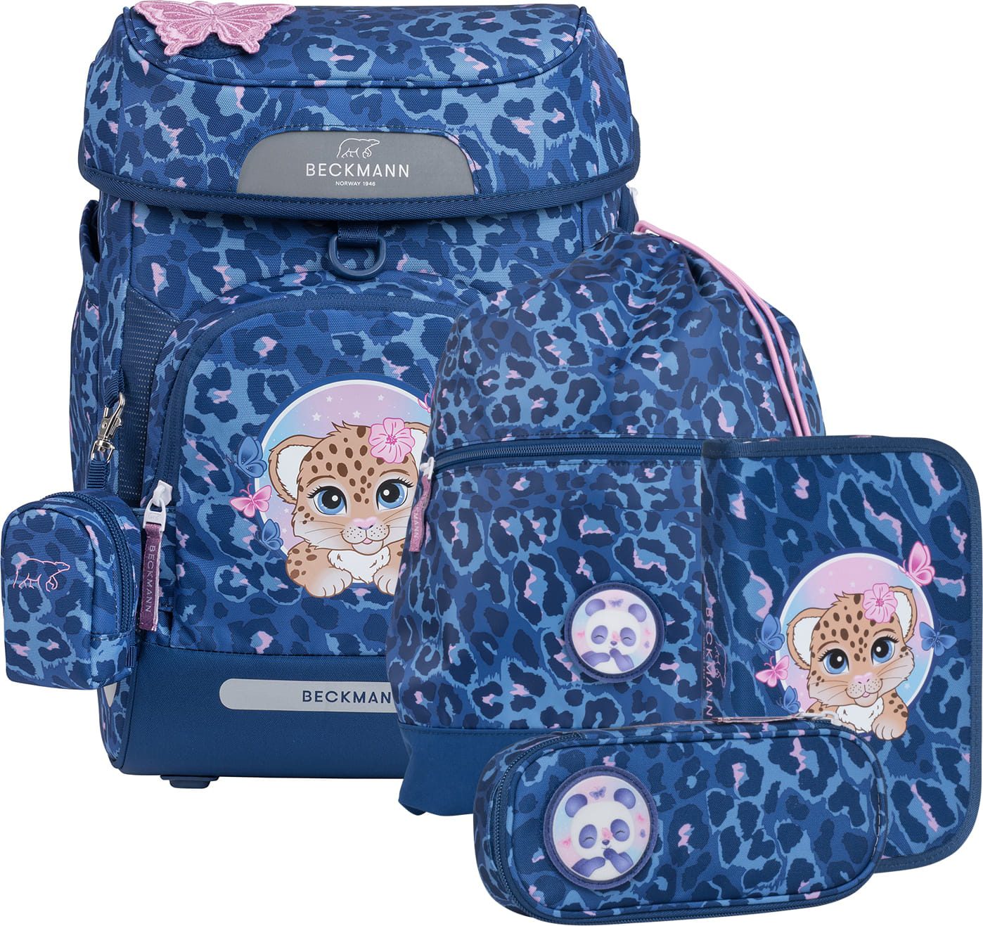 Beckmann Plus Air Cheetah