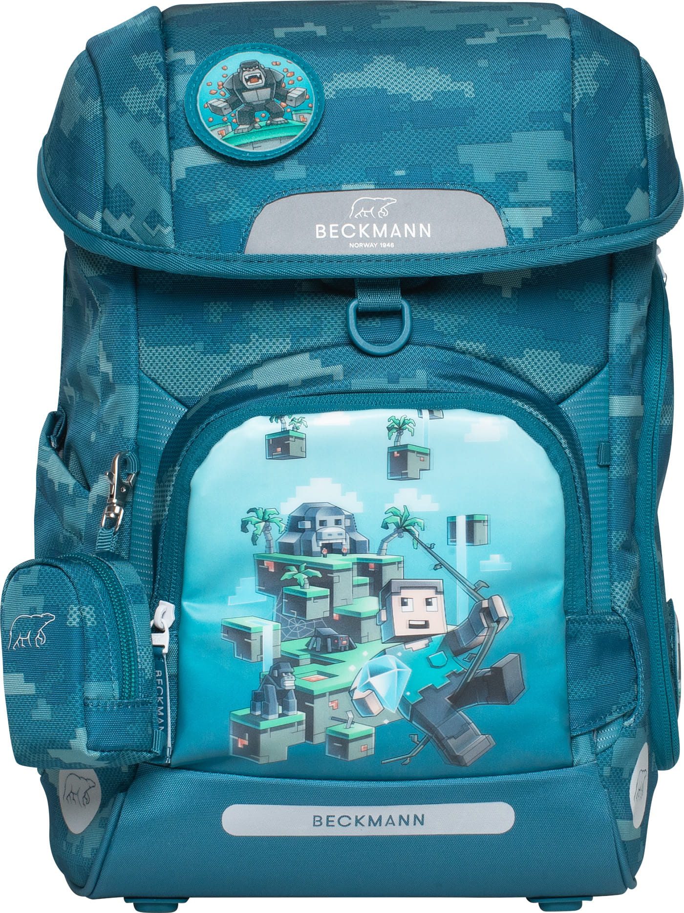 Beckmann plus air jungle game