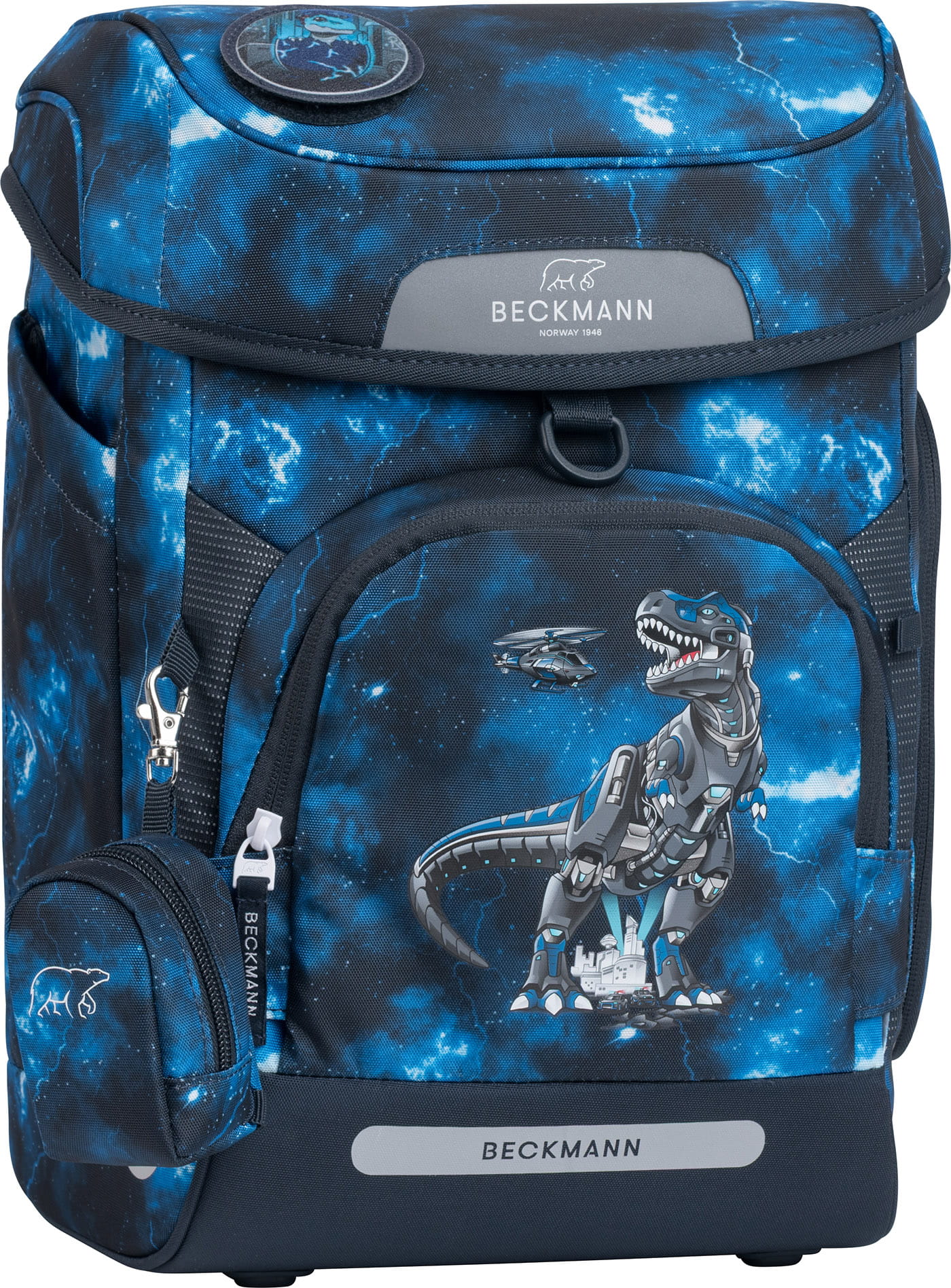 beckmann plus air tech rex