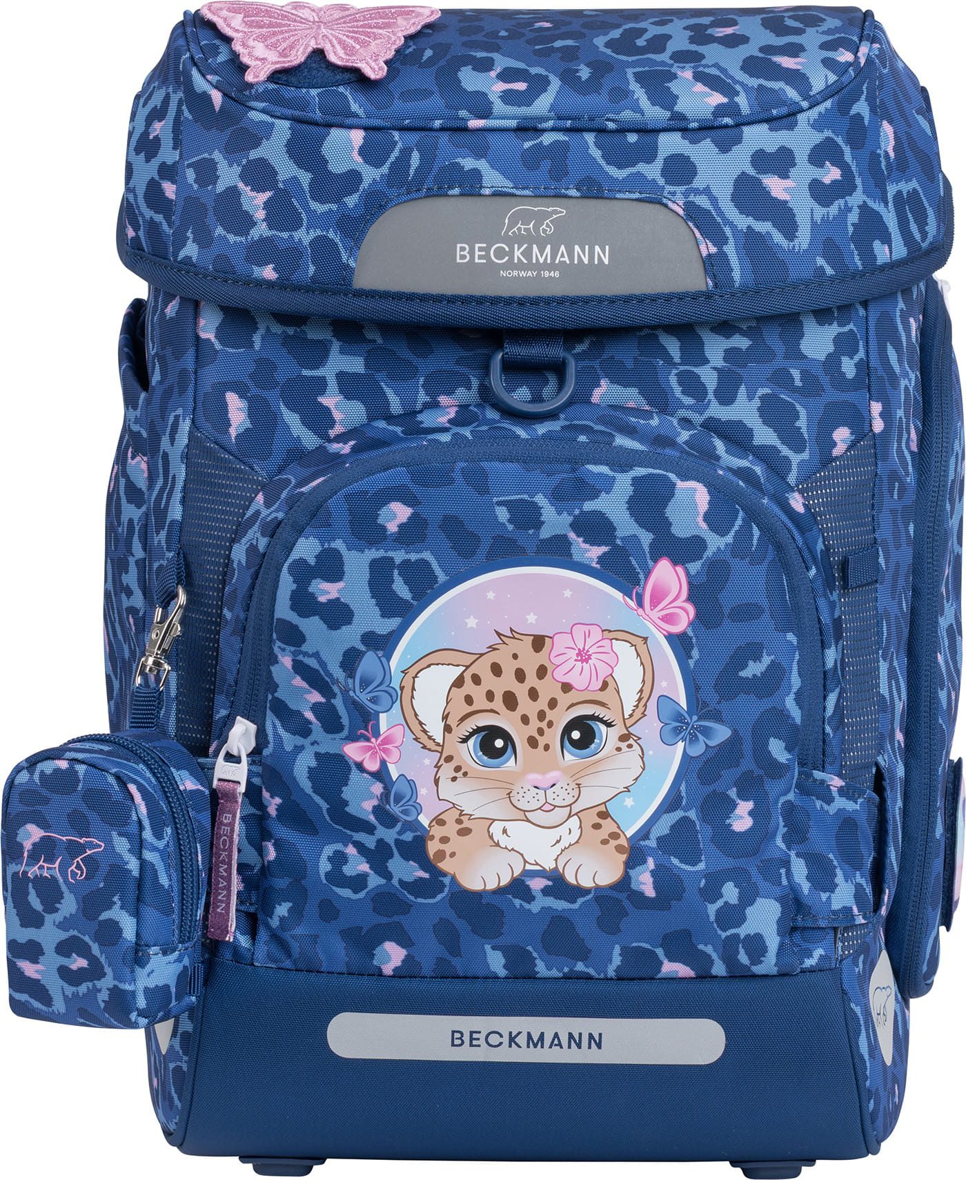 Beckmann Plus Air Cheetah