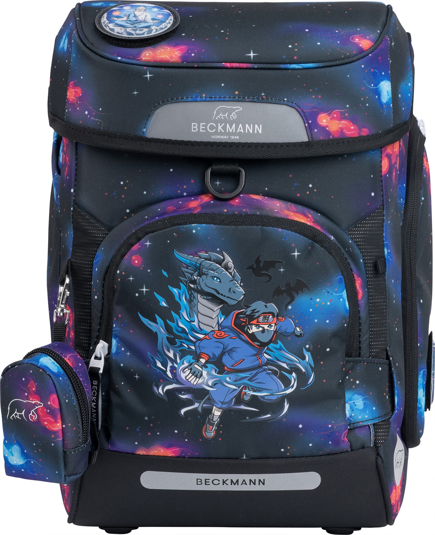 beckmann plus air ninja elements