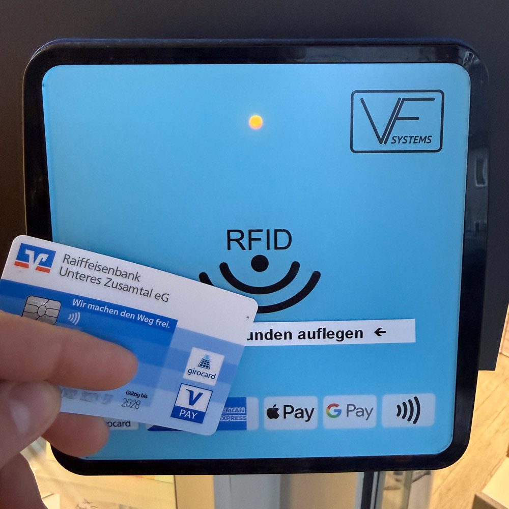 Türöffner des Hybrid-Stores