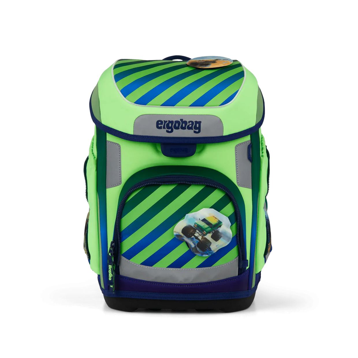 ergobag cubo neo truckbaer