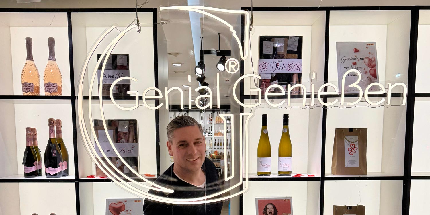 Andreas Gerblinger - Genial Genießen
