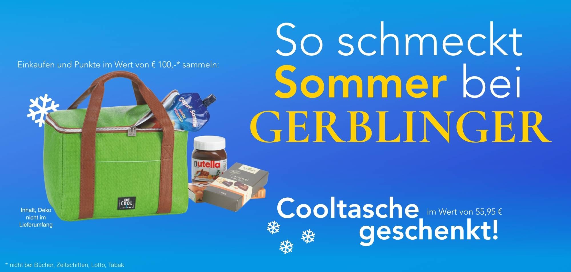 So_schmeckt_sommer_bei_gerblinger_web_nd_02 So schmeckt Sommer bei Gerblinger, Punkte sammeln, Kühltasche geschenkt